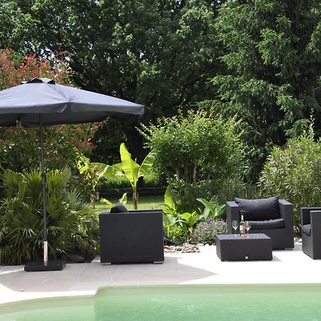 Bed and Breakfast L'Escale Dordogne La Force  Esterno foto