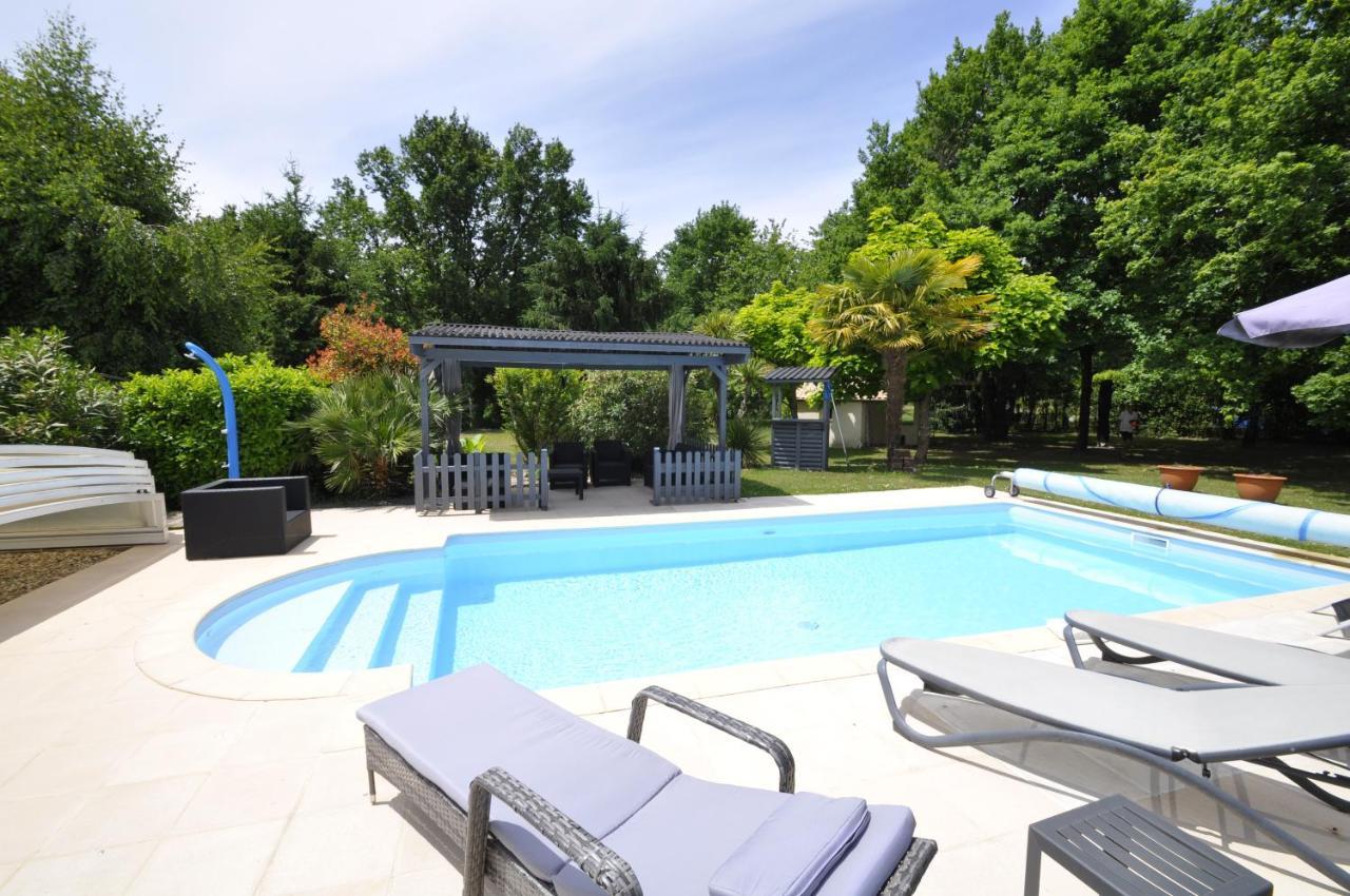 Bed and Breakfast L'Escale Dordogne La Force  Esterno foto