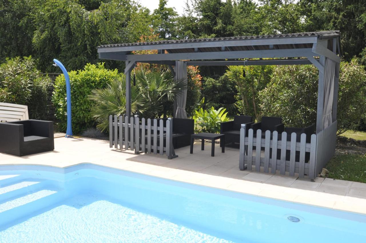 Bed and Breakfast L'Escale Dordogne La Force  Esterno foto