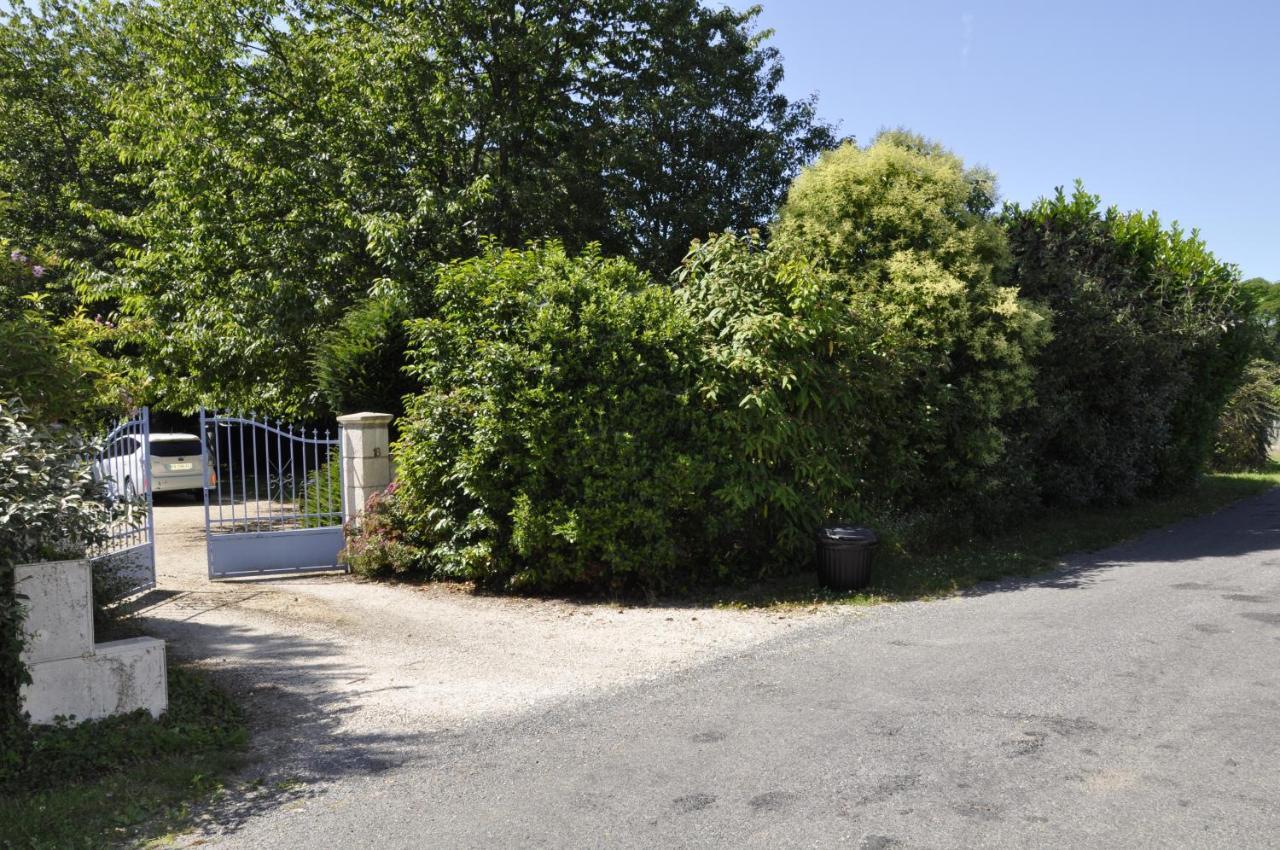 Bed and Breakfast L'Escale Dordogne La Force  Esterno foto